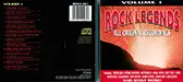 Rock Legends Volume 1 - Girlschool / Angel Witch / Atomic Rooster u.v.a.m